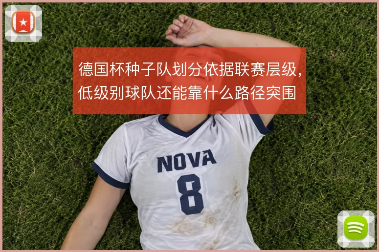 德国杯种子队划分依据联赛层级，低级别球队还能靠什么路径突围